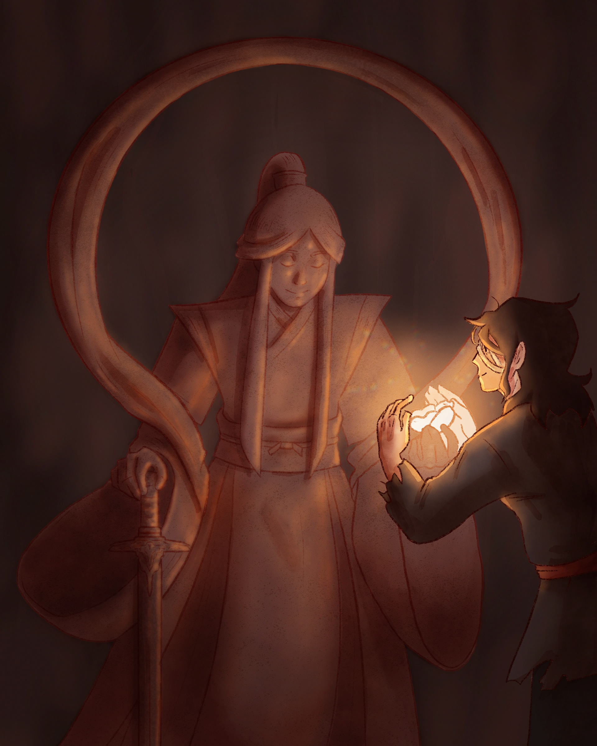 Heaven Officals Blessing Fanart