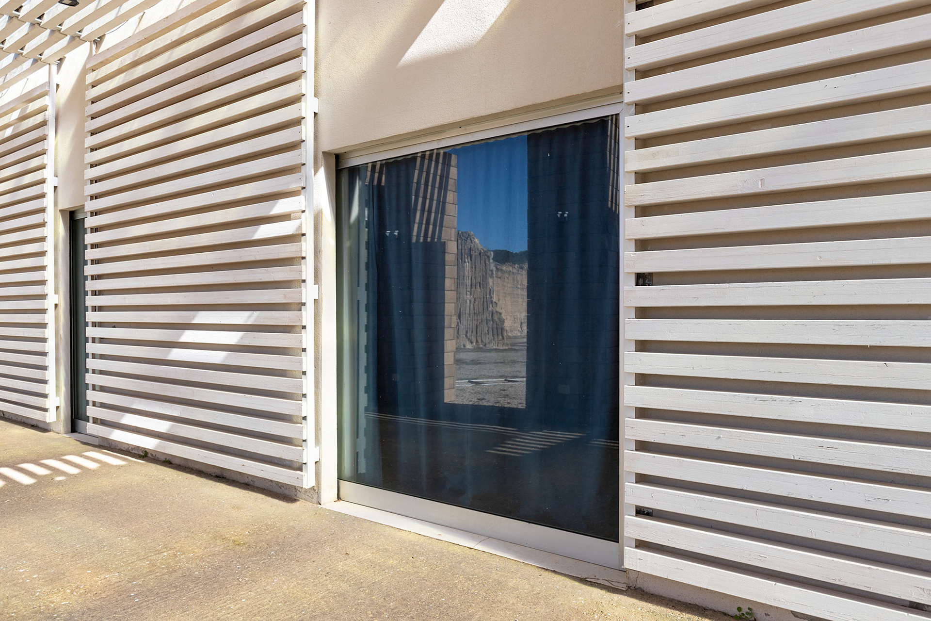 Parco dei Suoni, P. Perra, Riola Sardo (OR), 2003-05