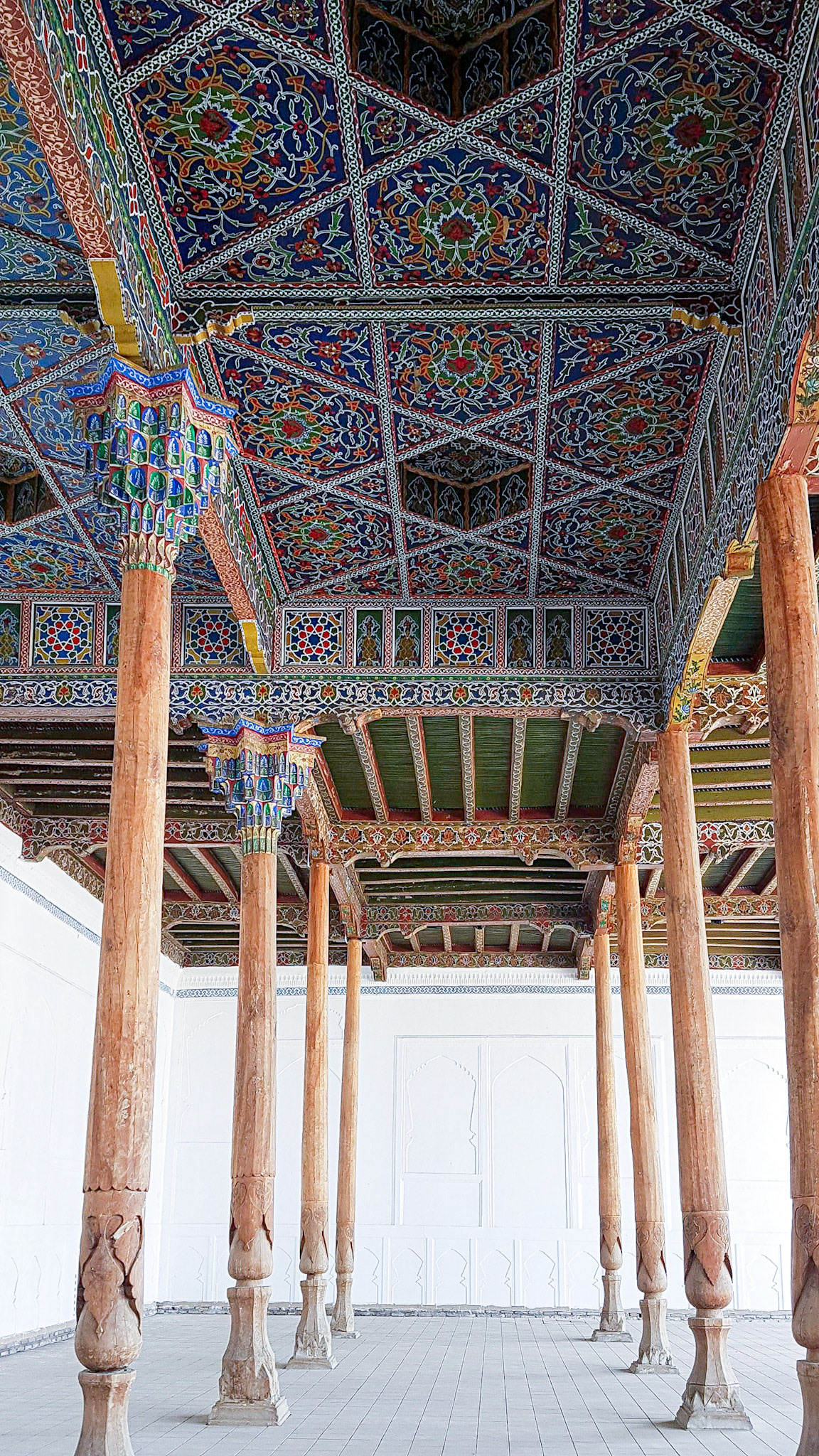 Kokand Dschuma Moschee