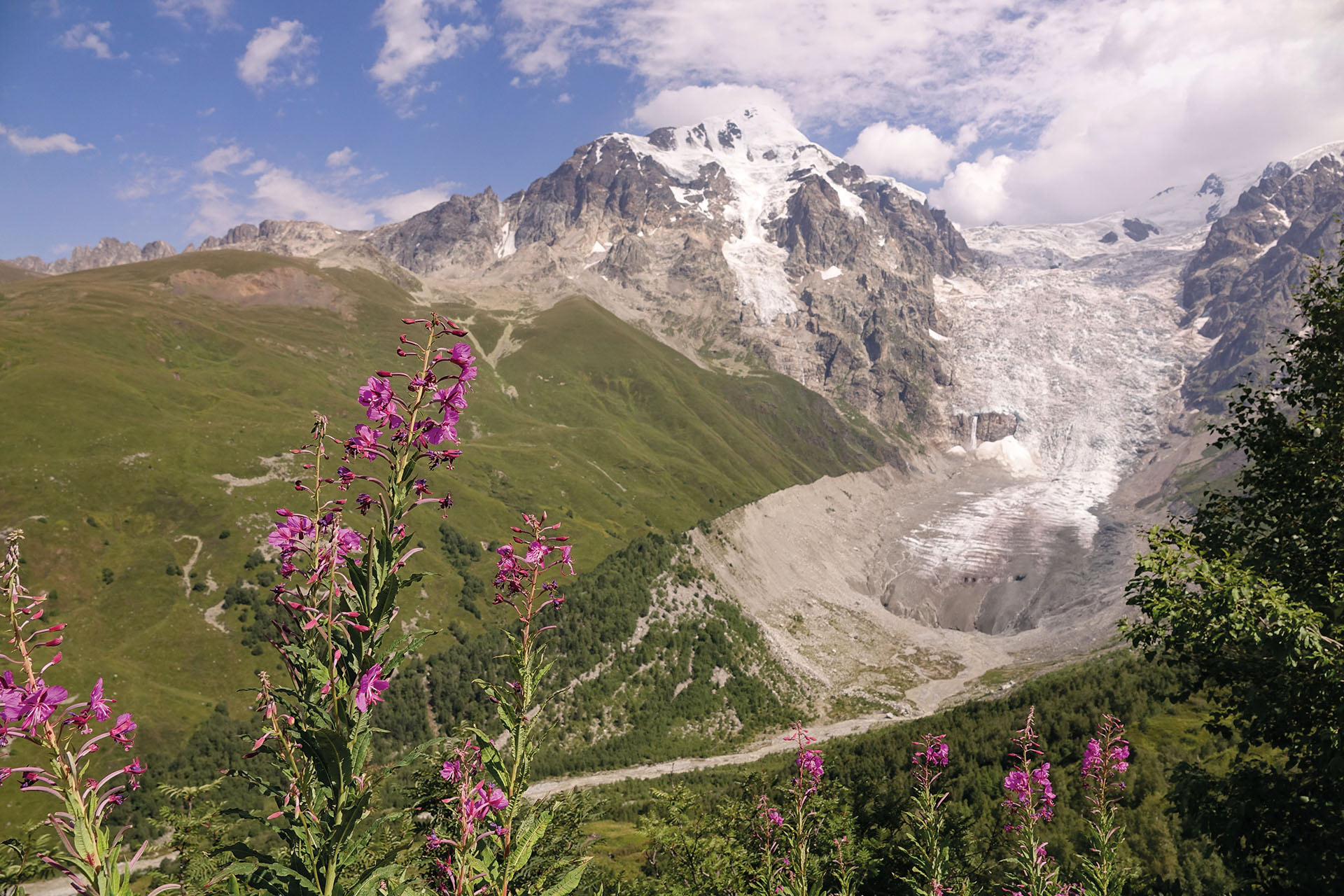 Swanetien Trekking KT © Georgia Insight