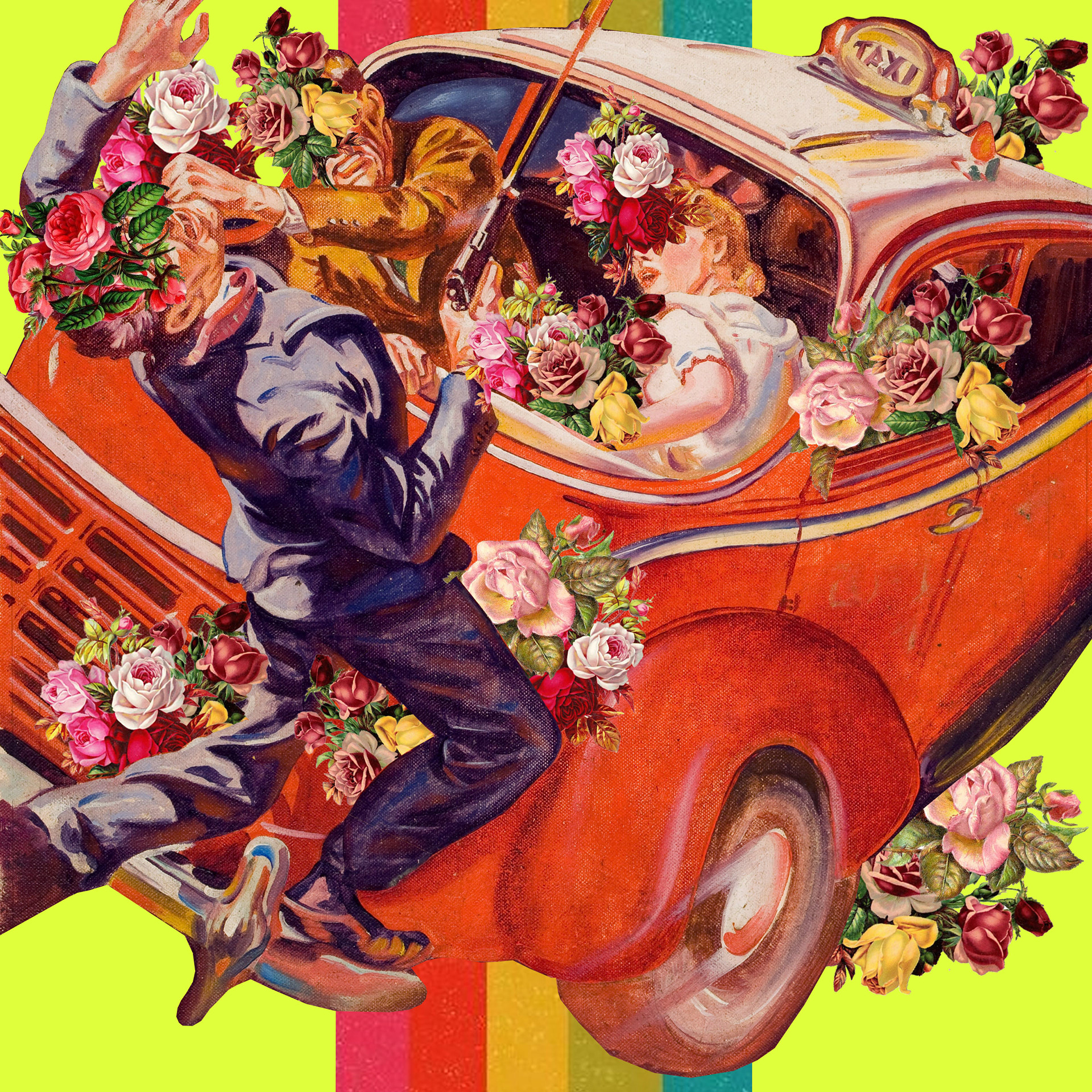 "GETAWAY"