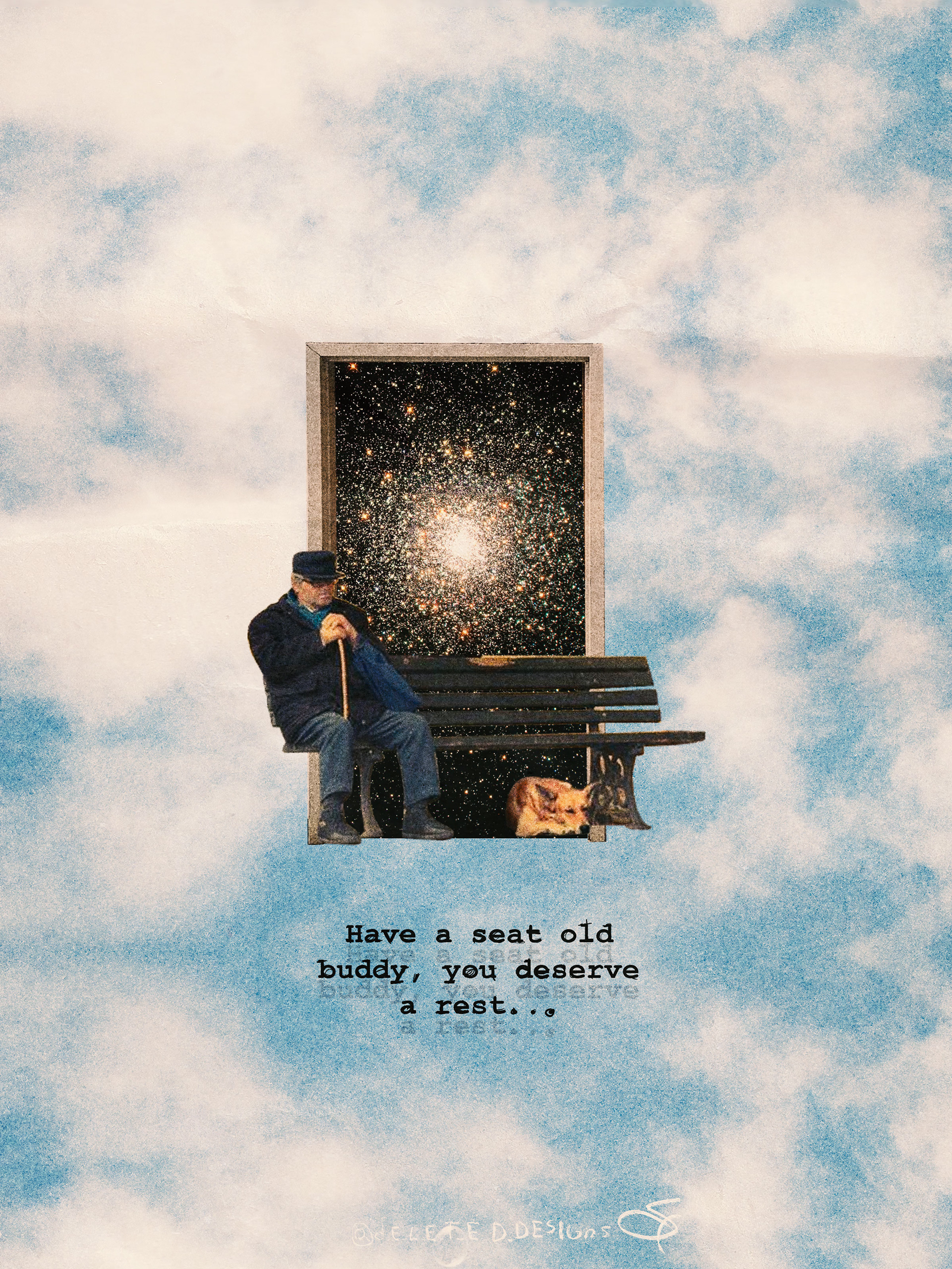 "OLD-BUDDY"