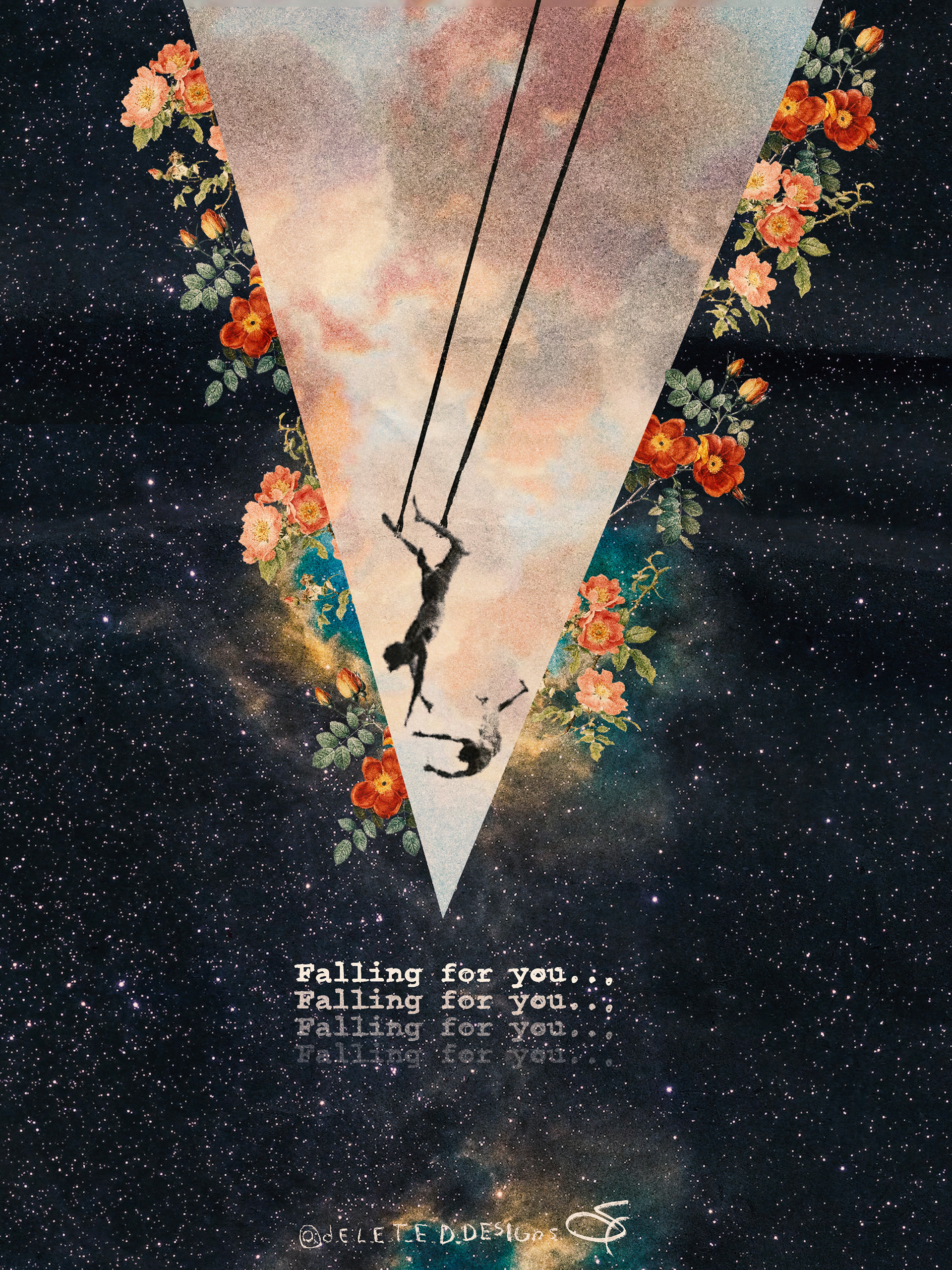 "FALLING"