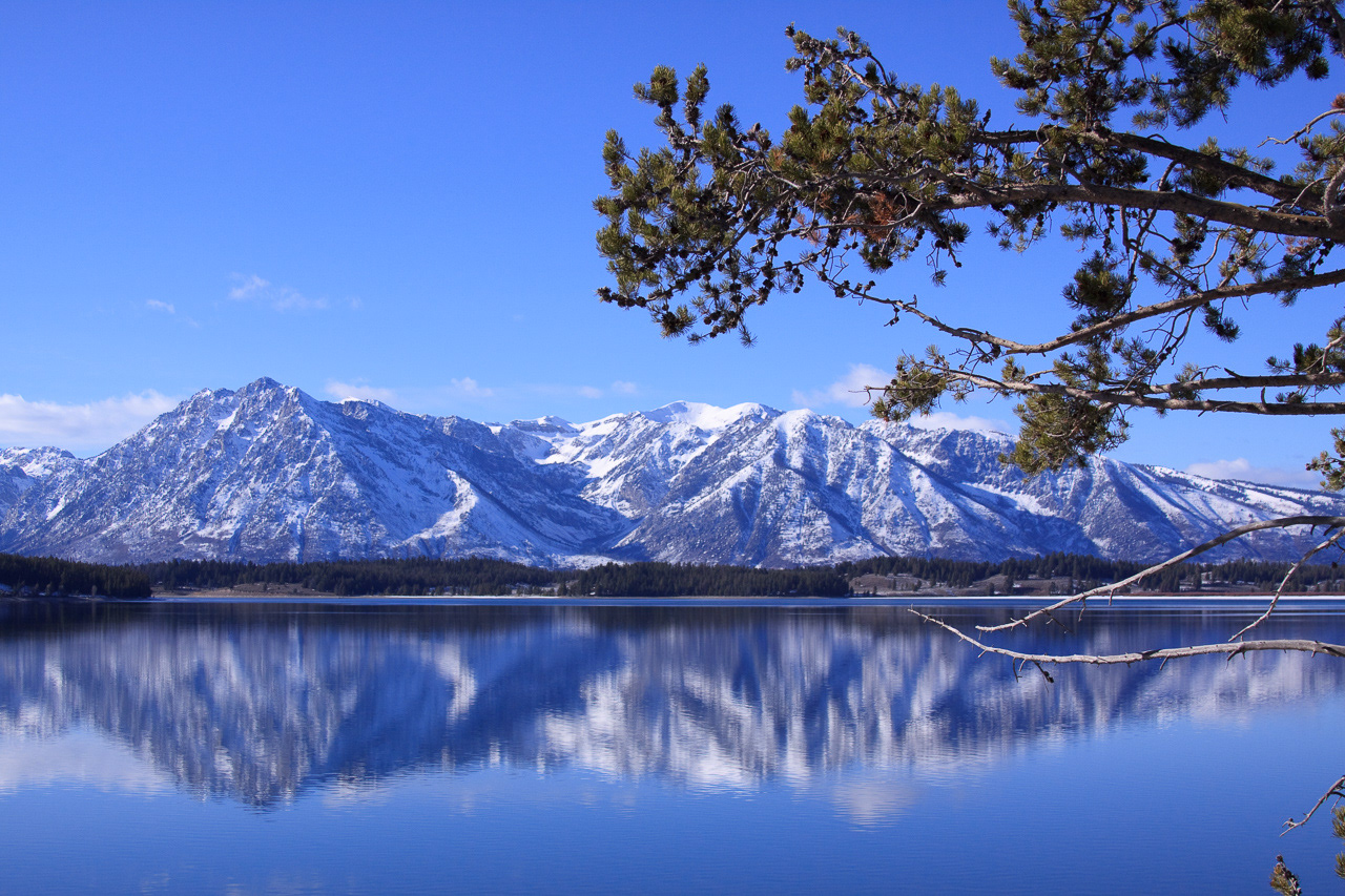 Jenny Lake, Wyoming