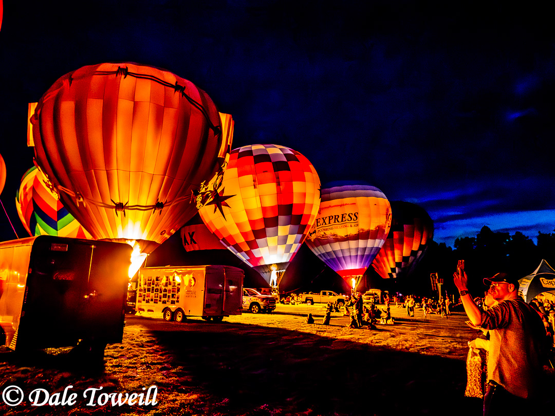 Spirit of Boise Balloon Classic
