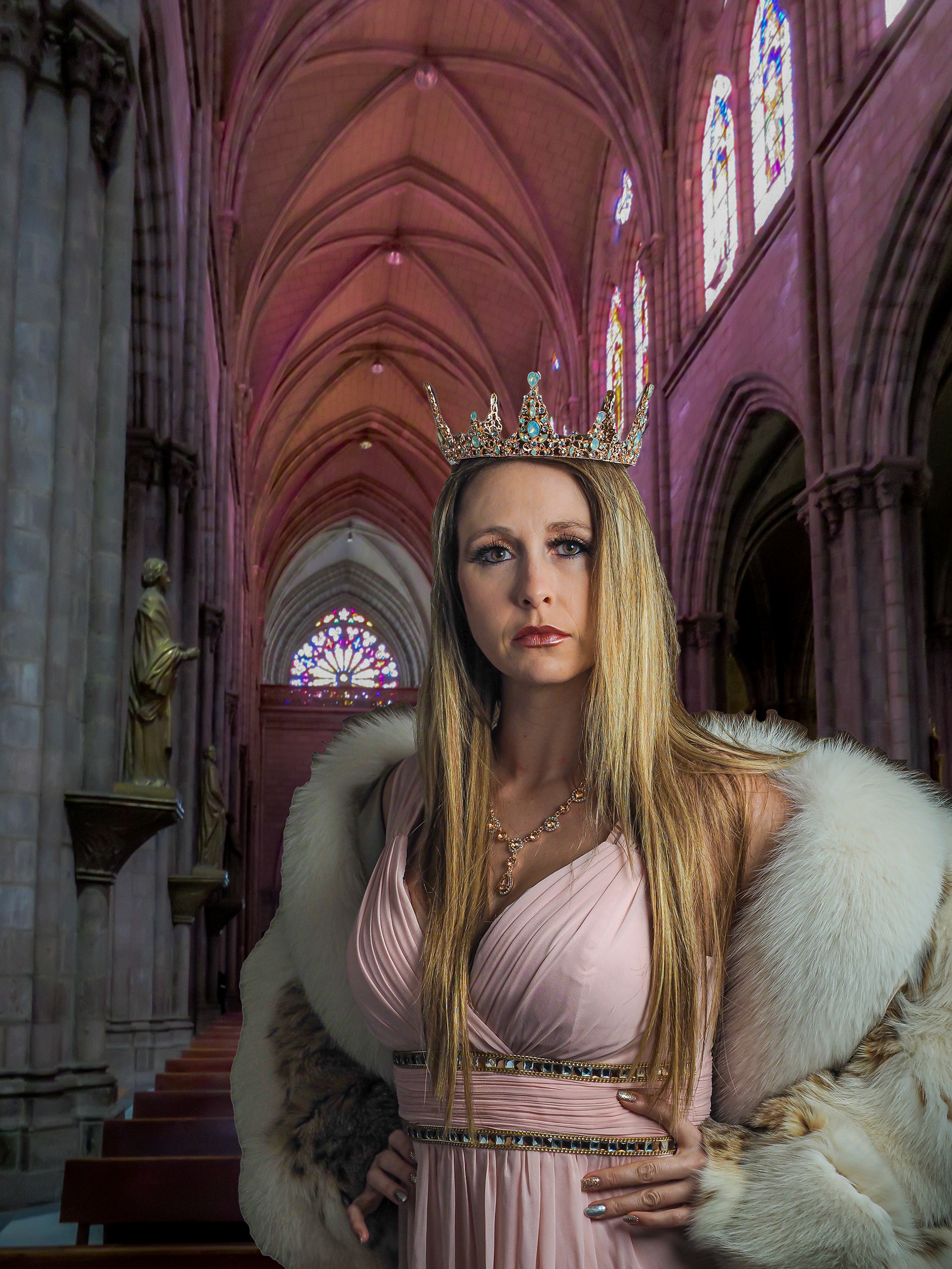 Queen Jamie