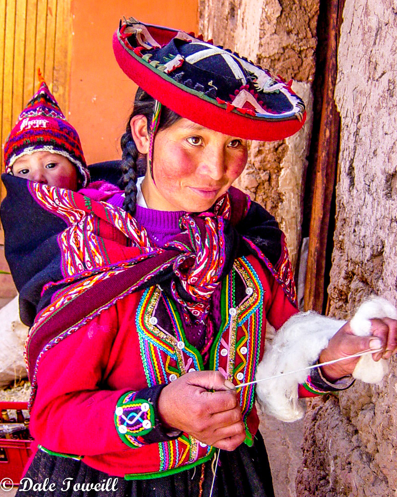 WEaver - Peru
