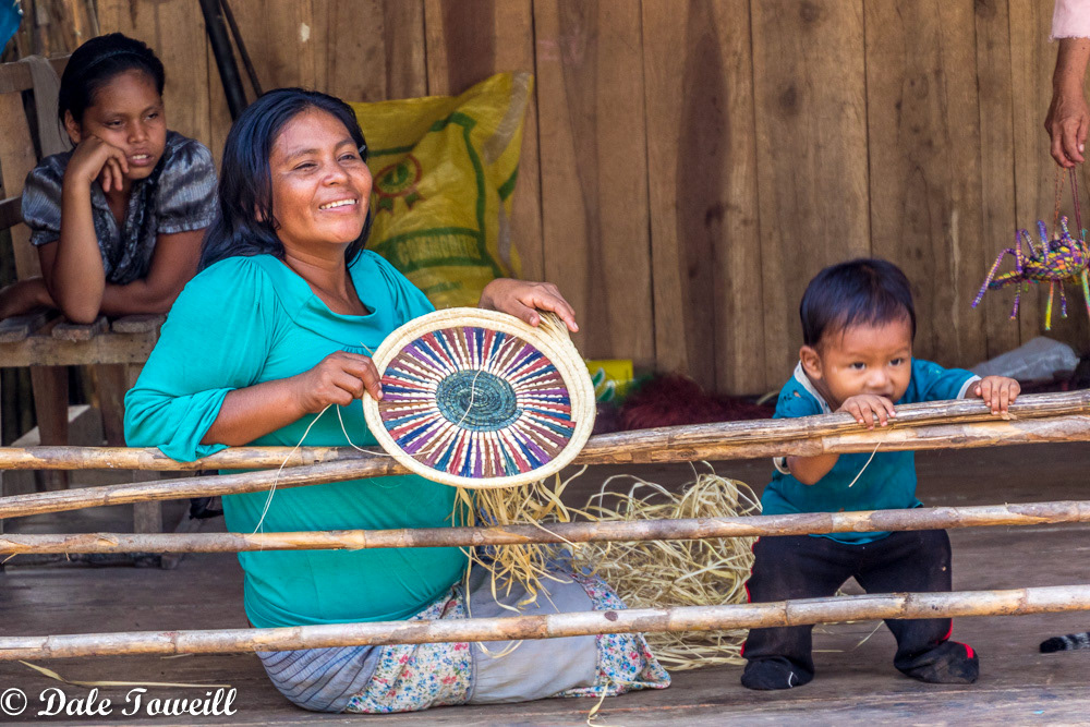 Weaver - Peru