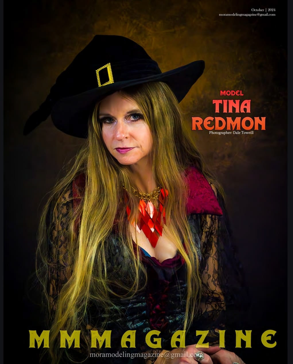 Tina Redmon