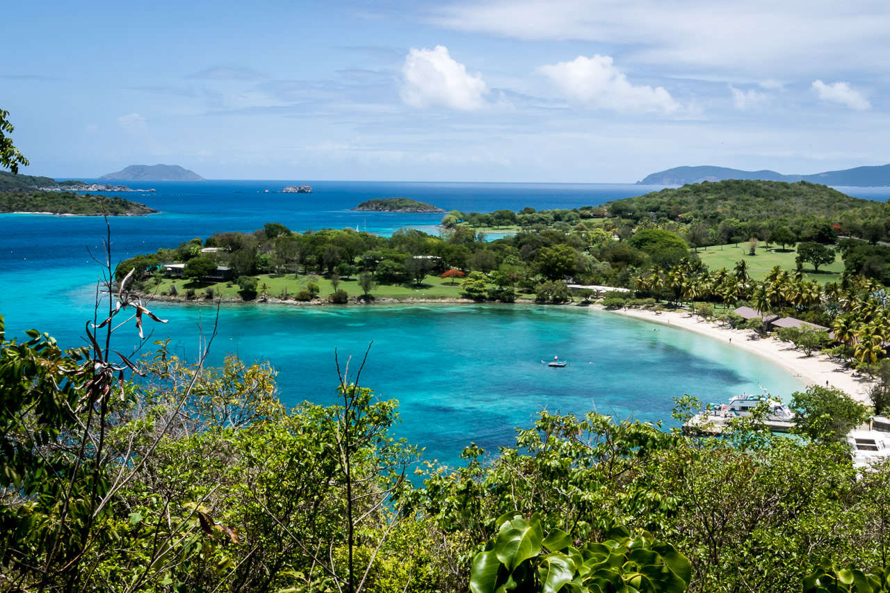 St. John's Island - Caribbean