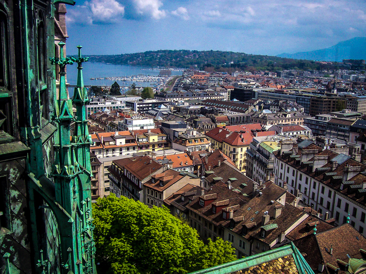 Geneva - Switzedland