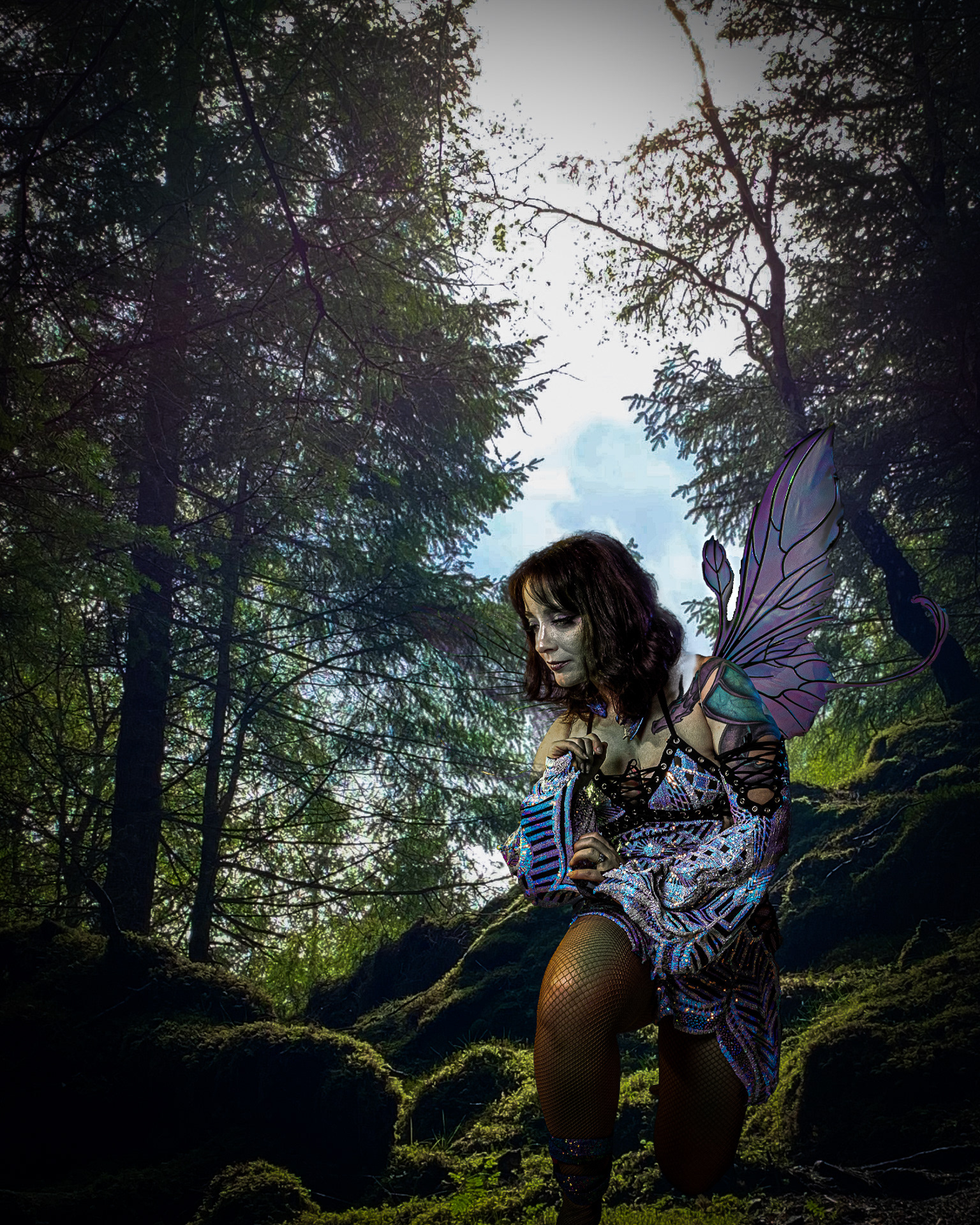 Wood Pixie