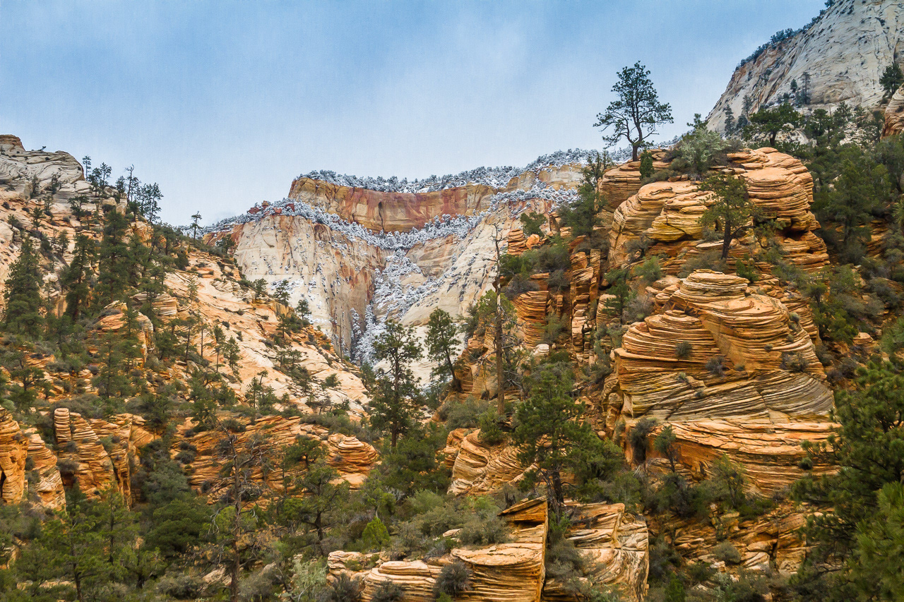 Red Rock Canyon - Utah, USA