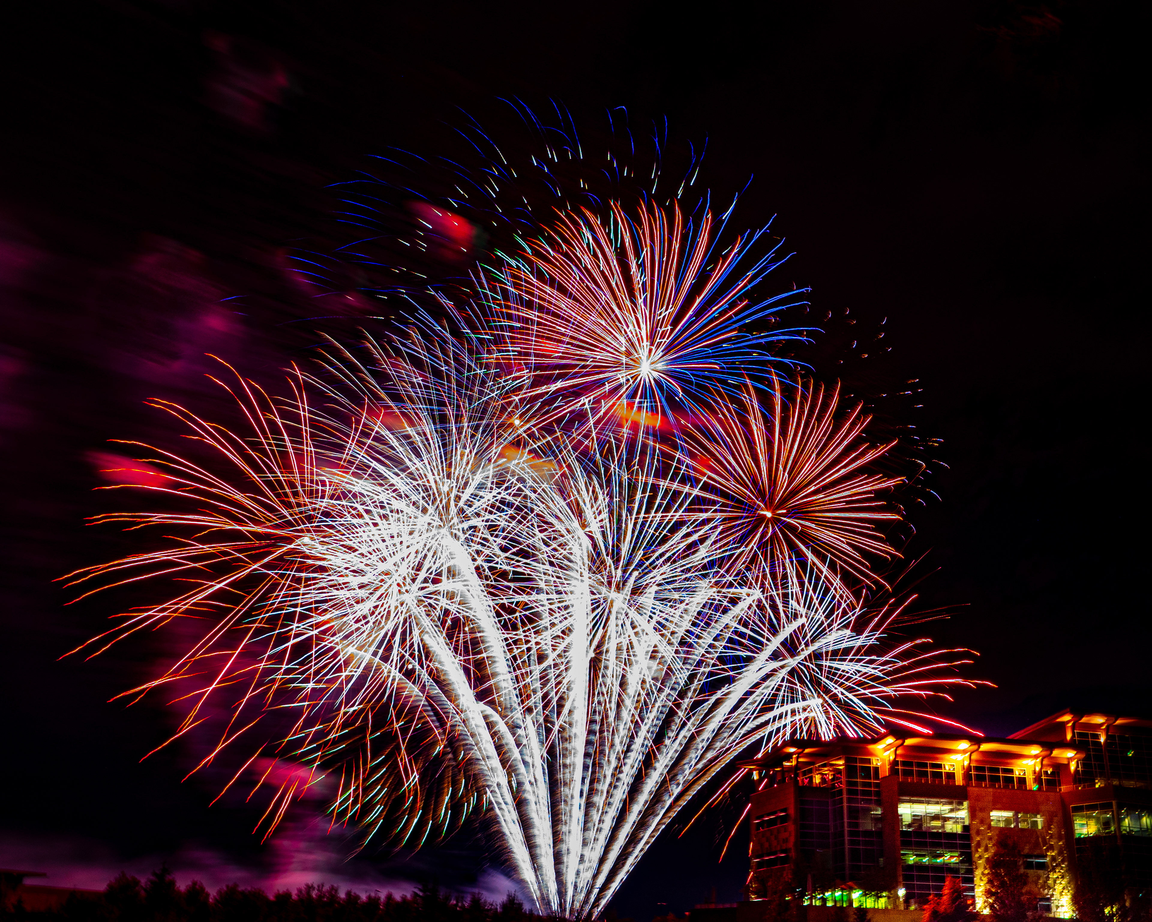 Fireworks