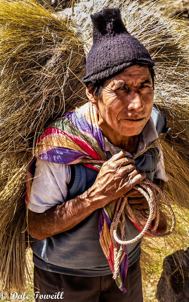 Thatcher - Peru