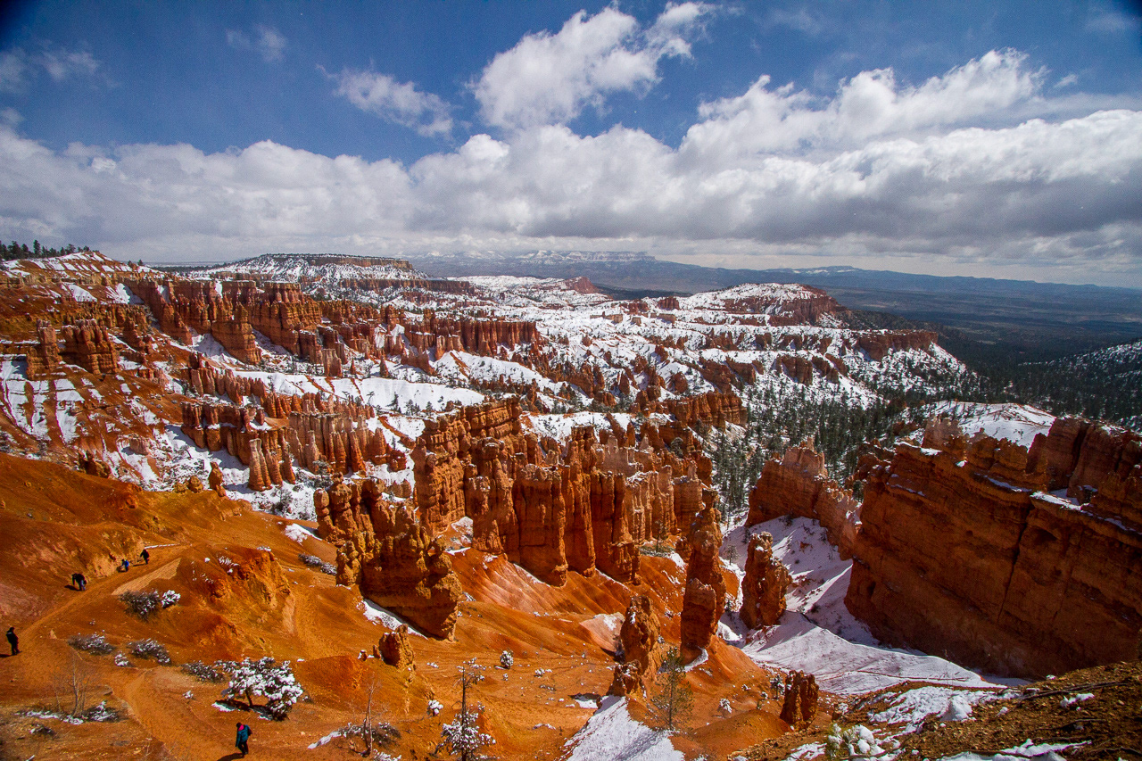 Bryce Canyon NP - Utah, USA