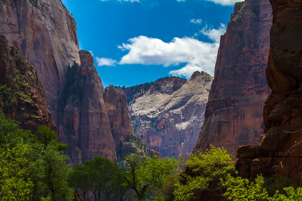 Zion NP - Utah, USA