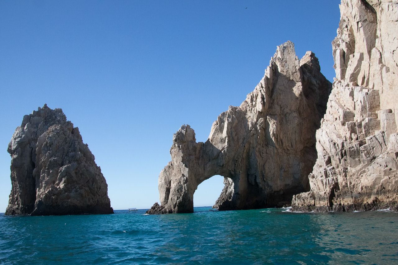 Los Arctos - Baja, Mexico