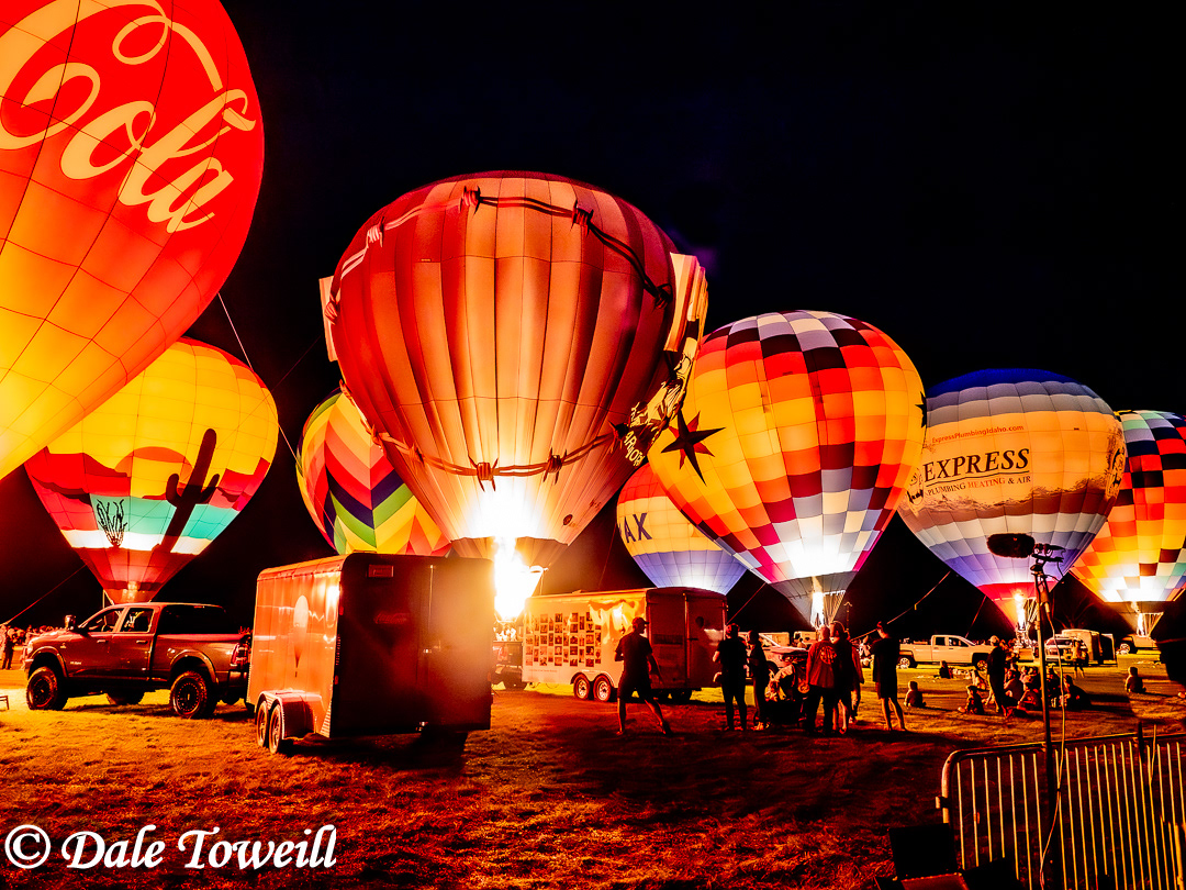 Spirit of Boise Balloon Classic