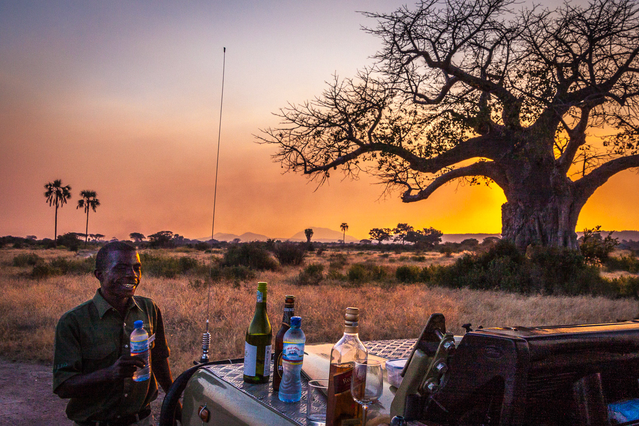 Guide - Tanzania