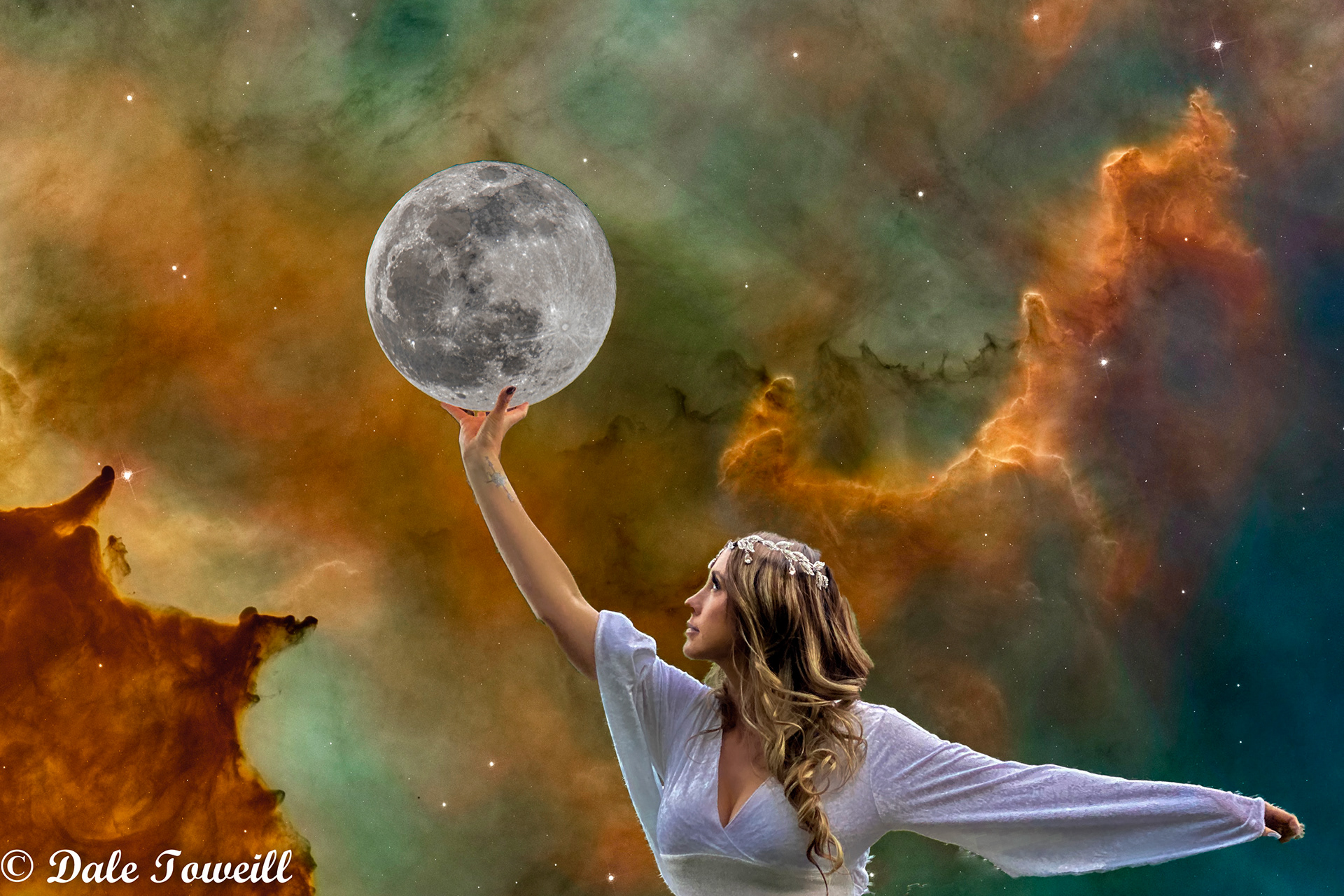Hanging the Moon