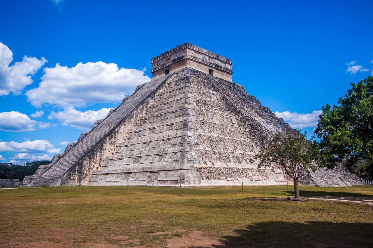 Chichen Itza - Mexico