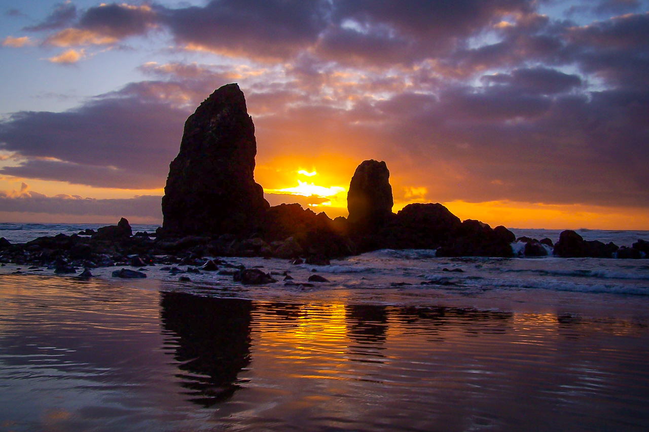Seaside - Oregon, USA