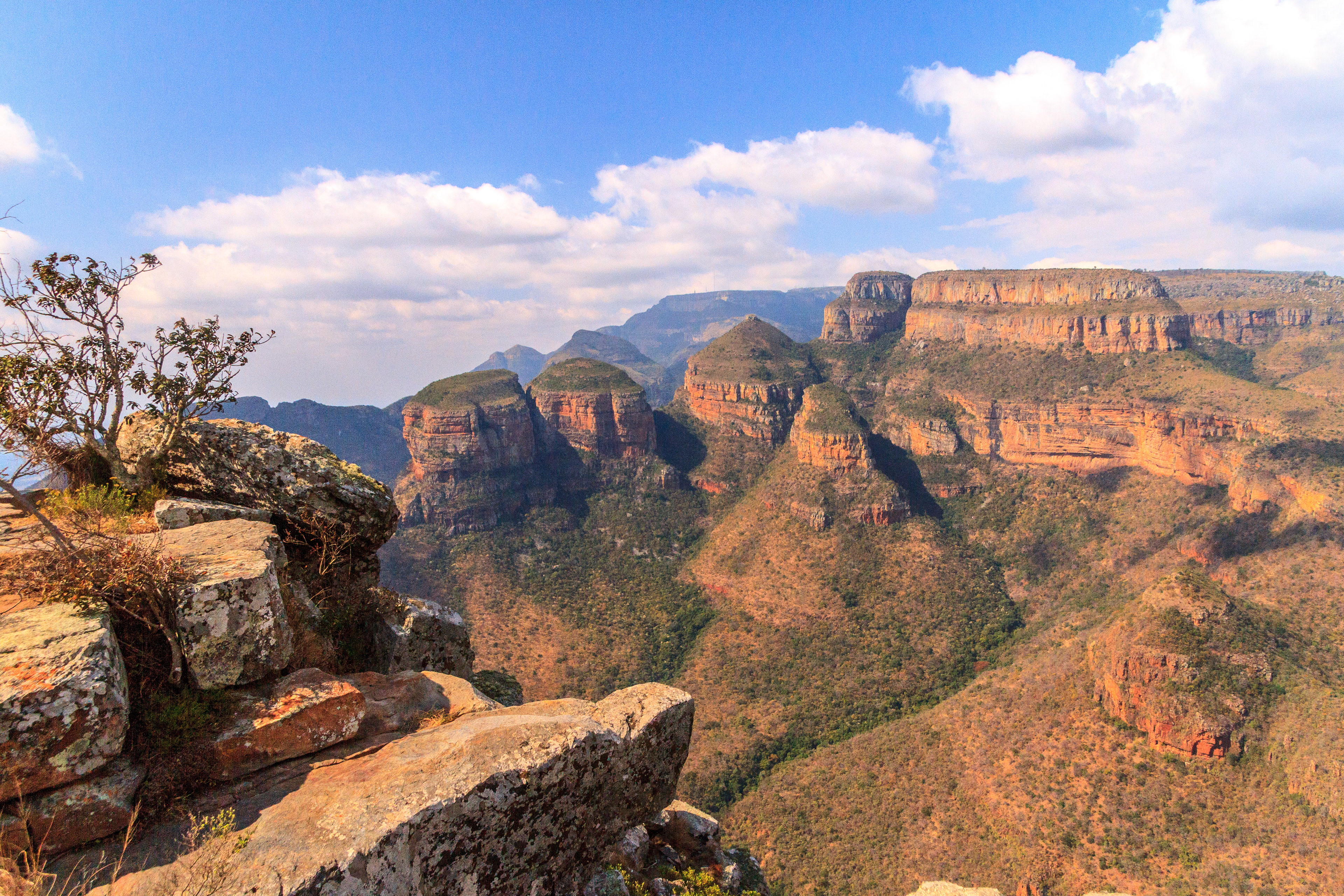 Drakensberg Mountains - South Africa