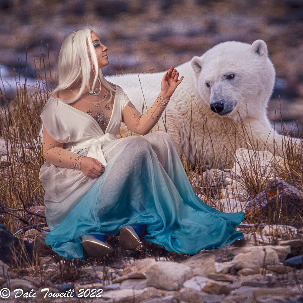 Lecturing the Bear