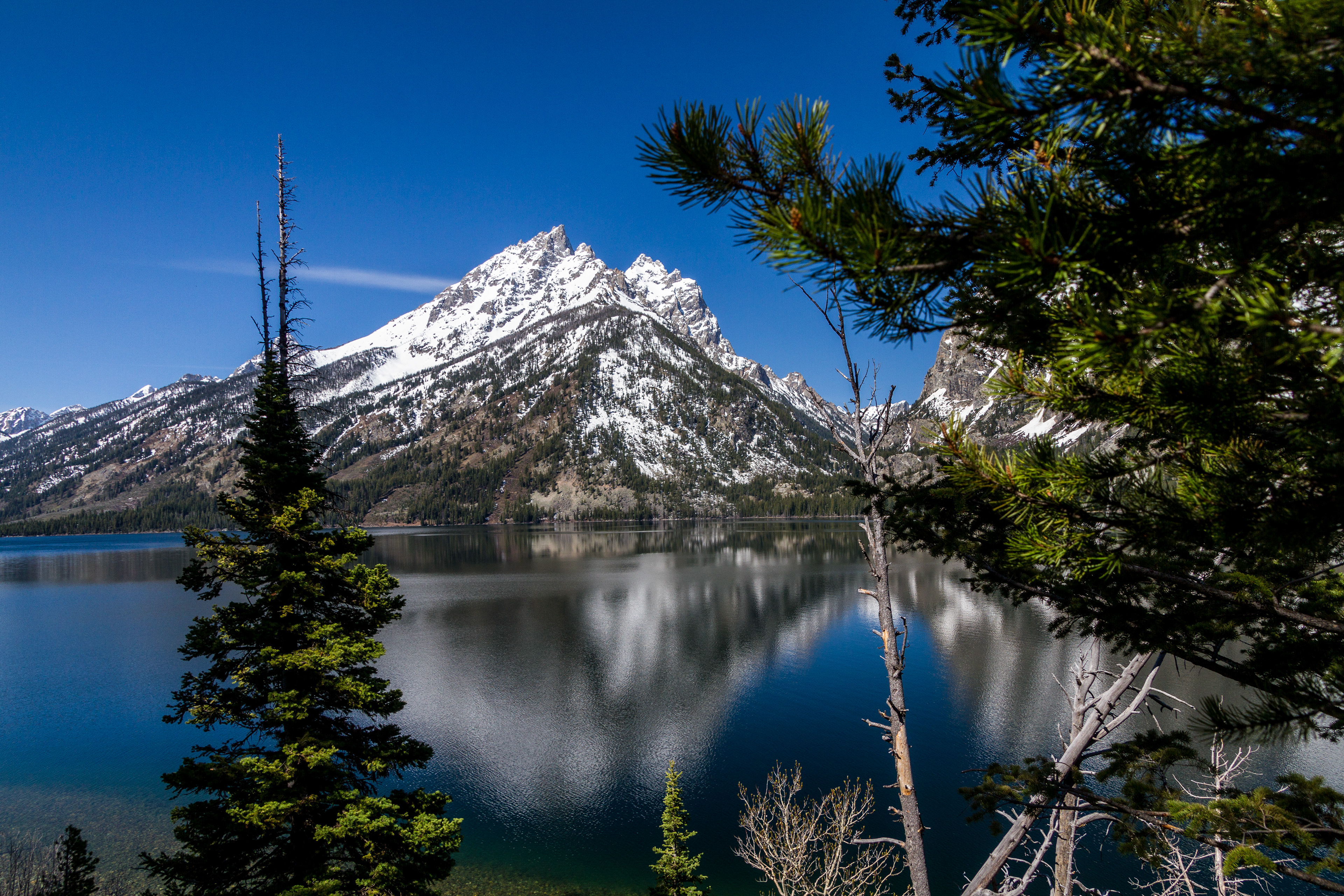 Jenny Lake - Wyoming