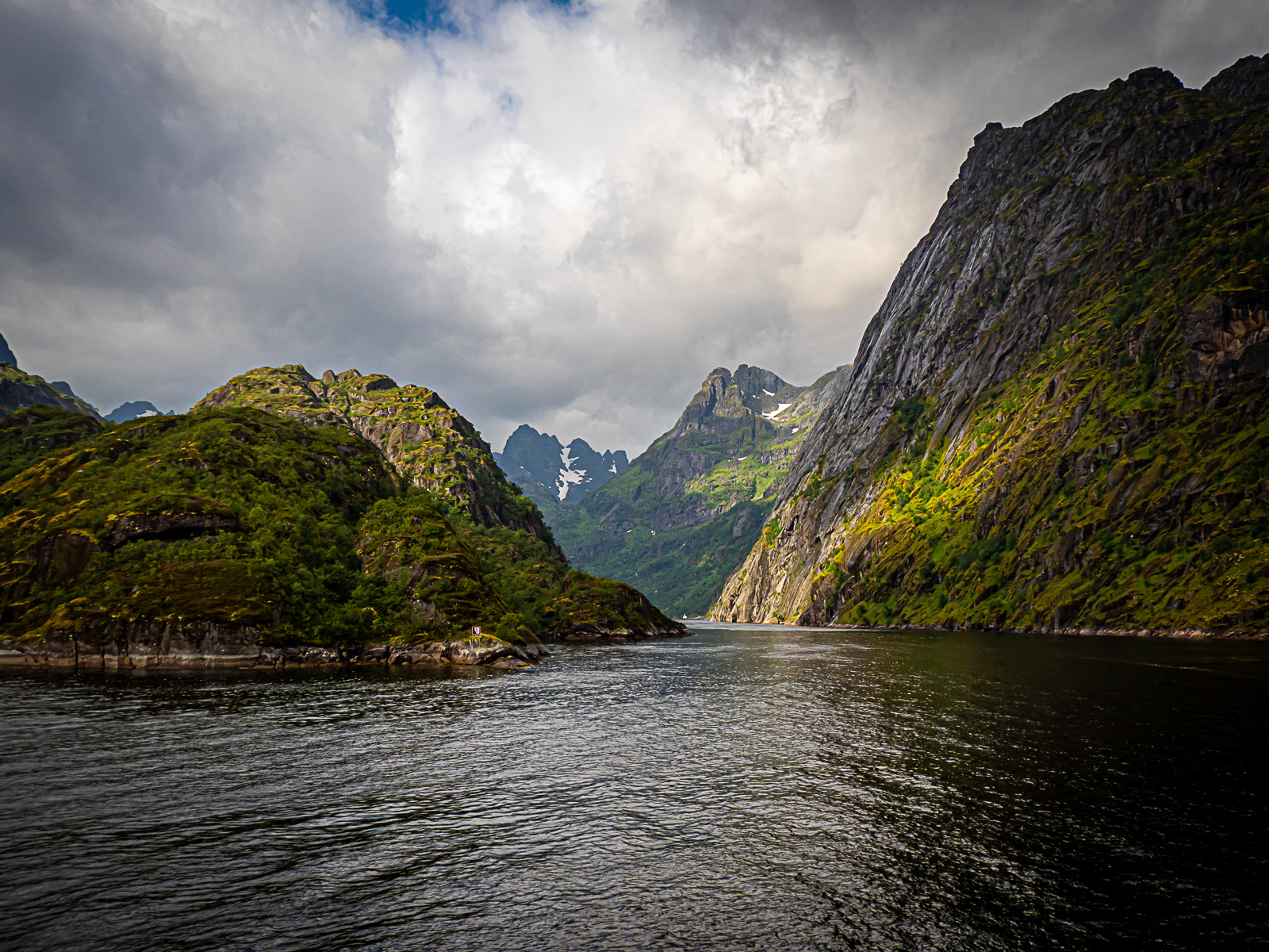 Trollfjord, Norway