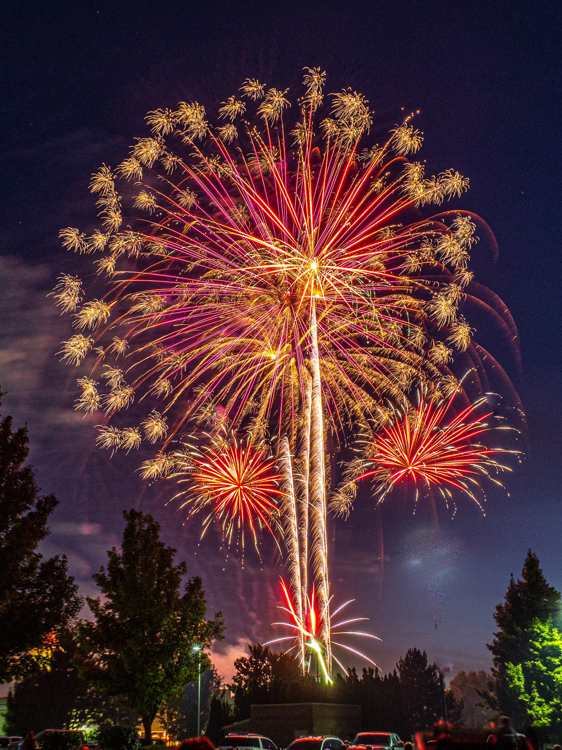 Fireworks
