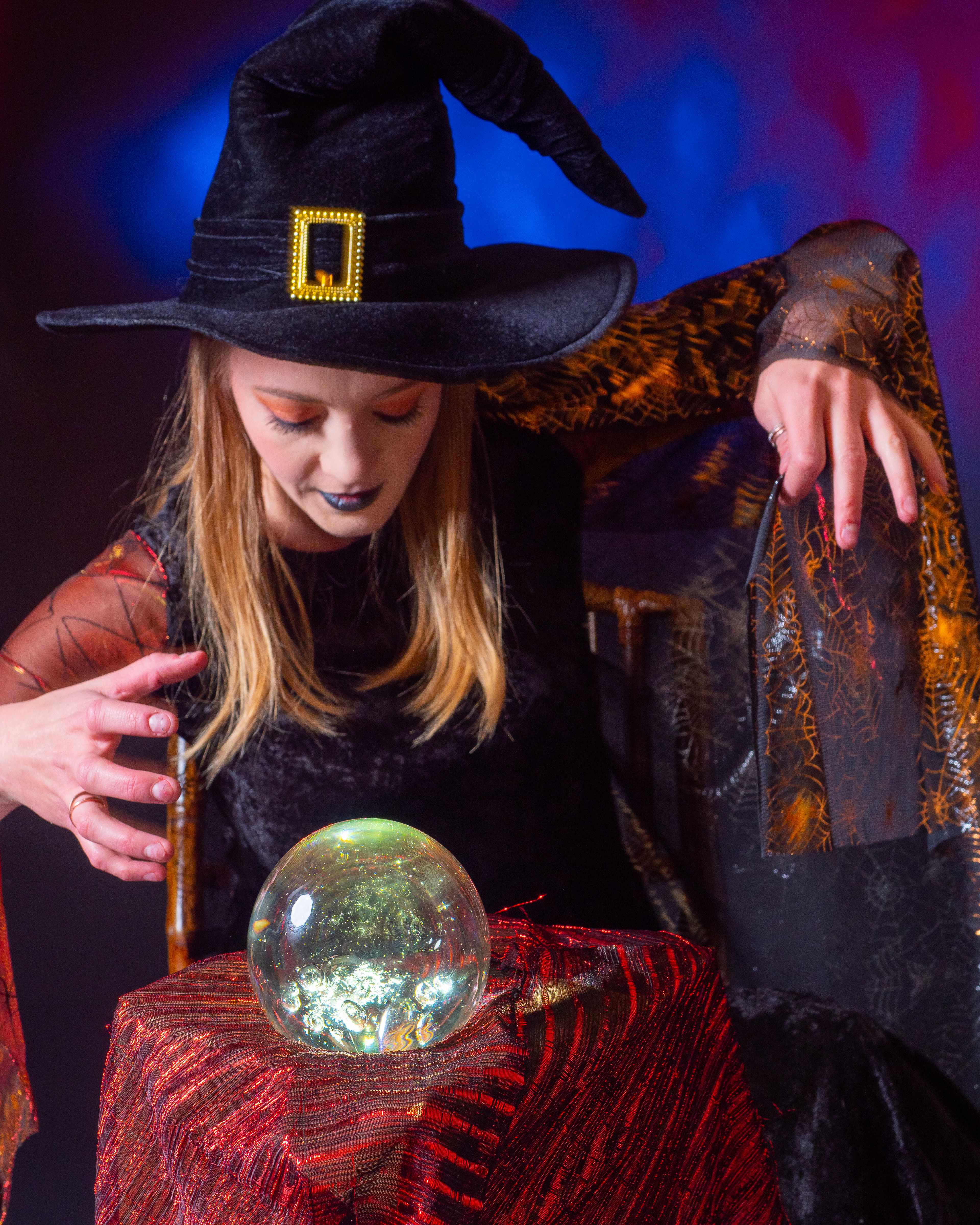 Crystal ball shenanigans