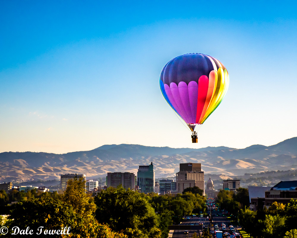 Boise Balloon Festival