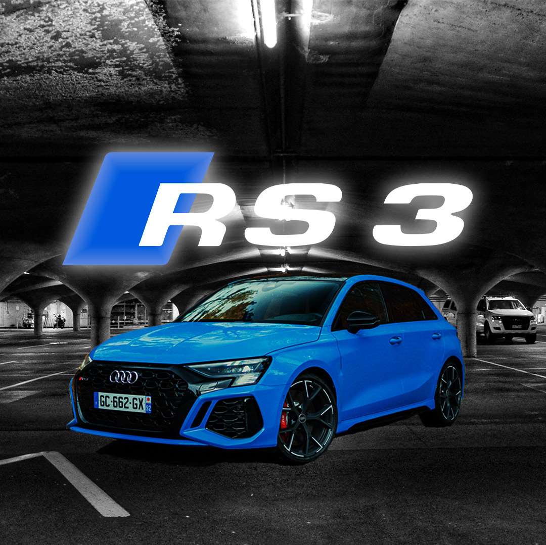 Audi RS3