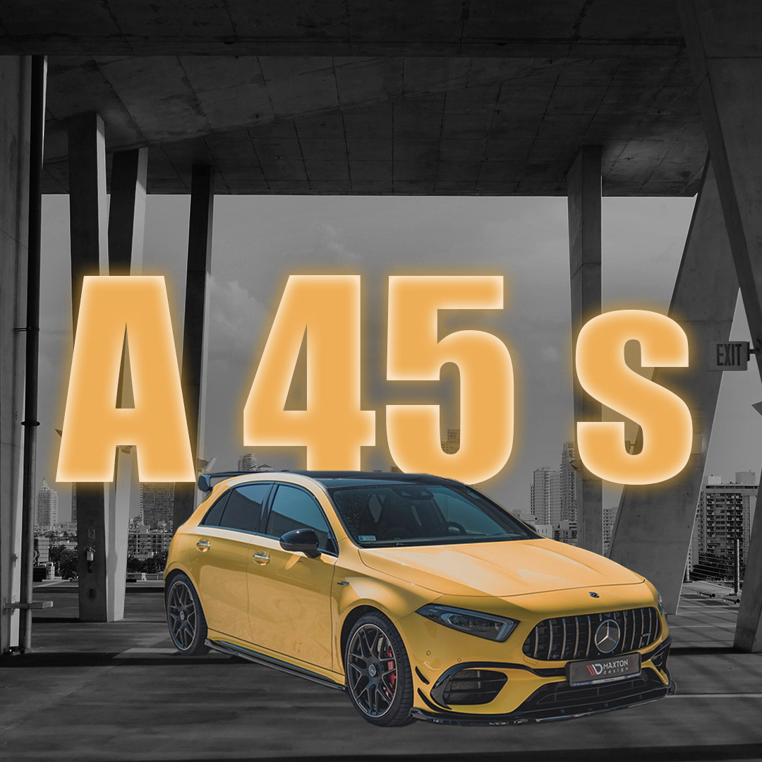 Mercedes a45s