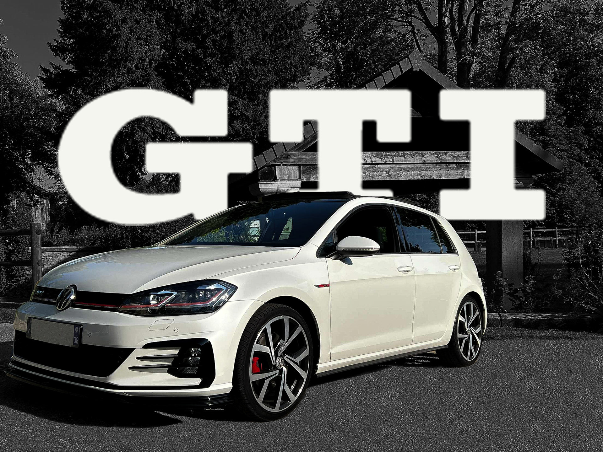Golf 7 gti