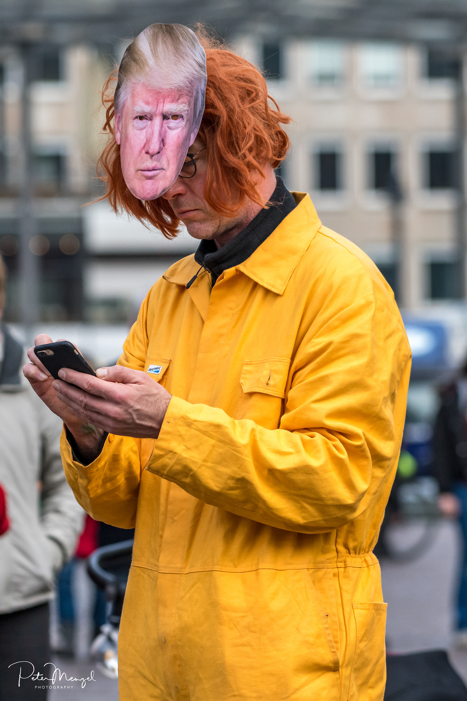 ... reading fake news ...