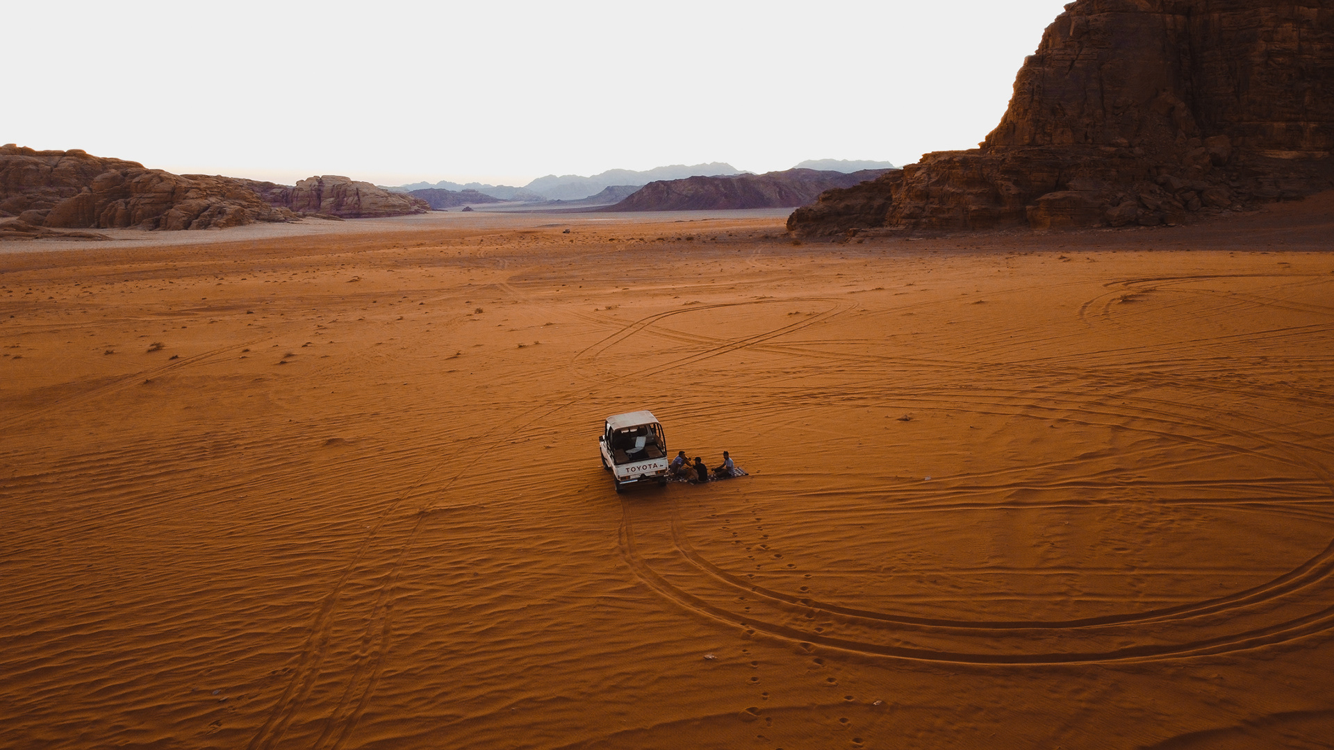 Wadi Rum, Jordan
