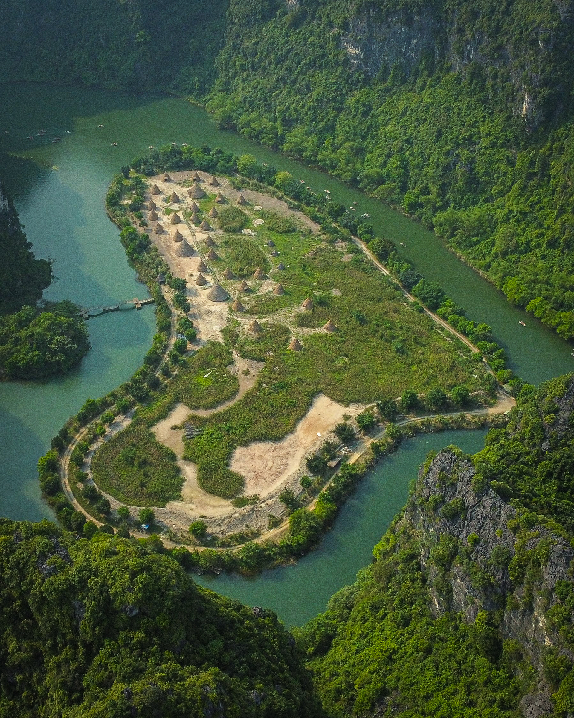 Ninh Binh, Vietnam
