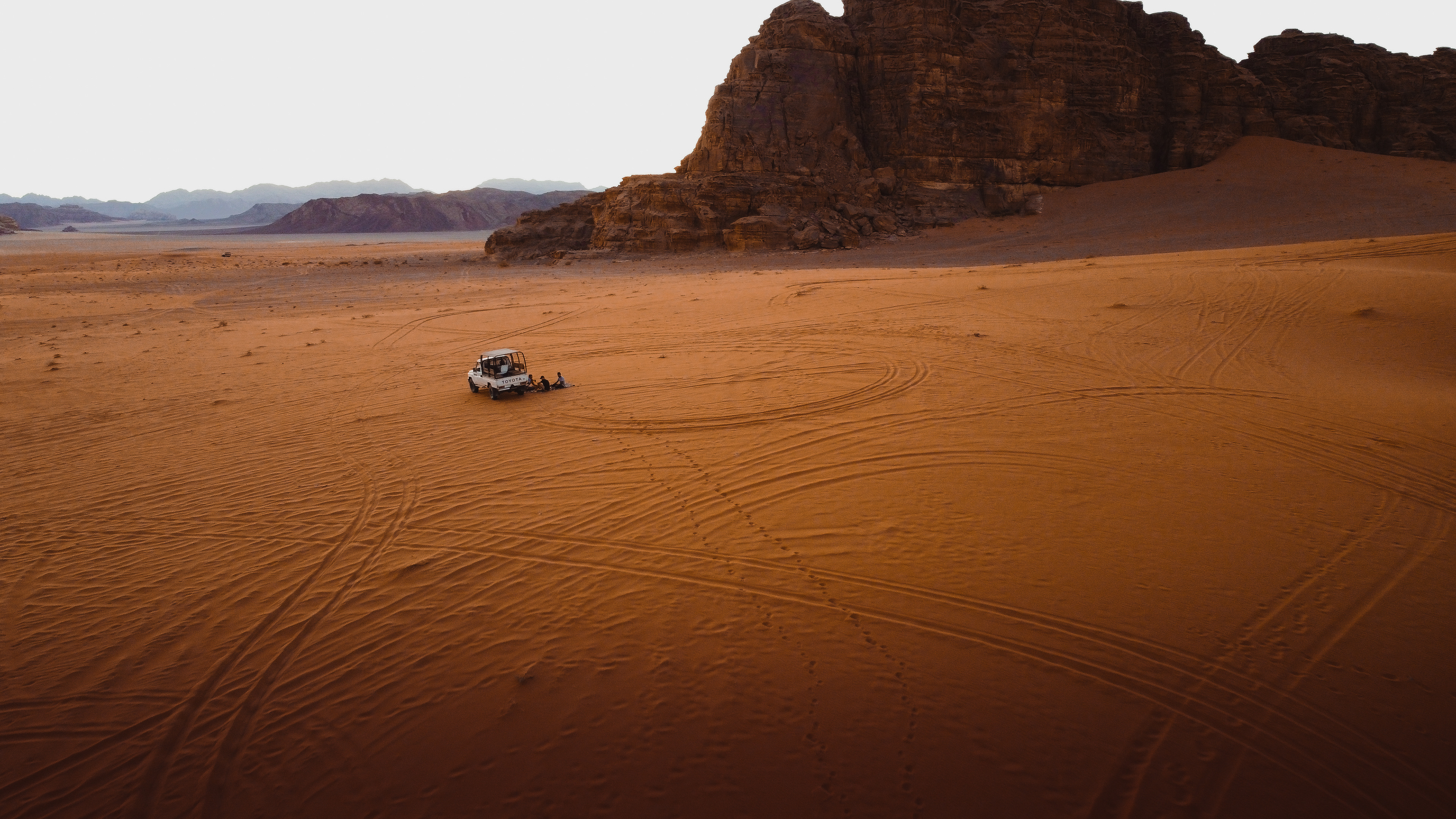 Wadi Rum, Jordan