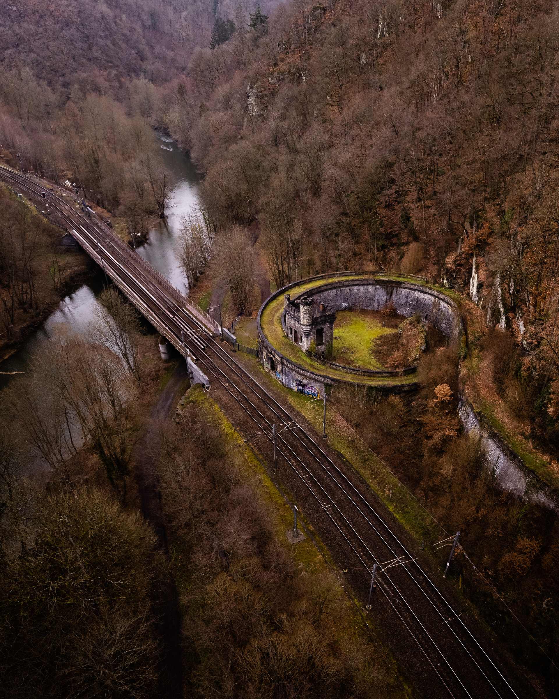 Houyet, Belgium