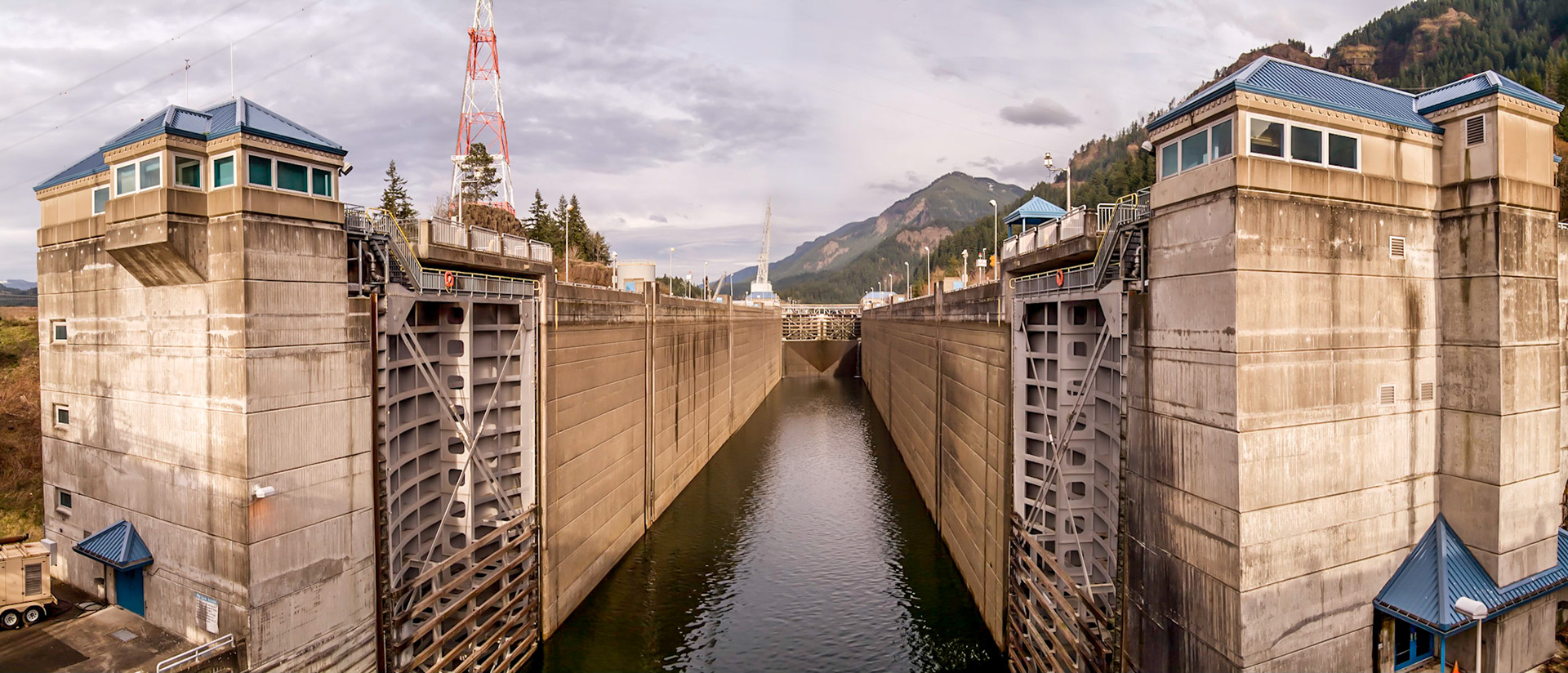 Bonneville Lock