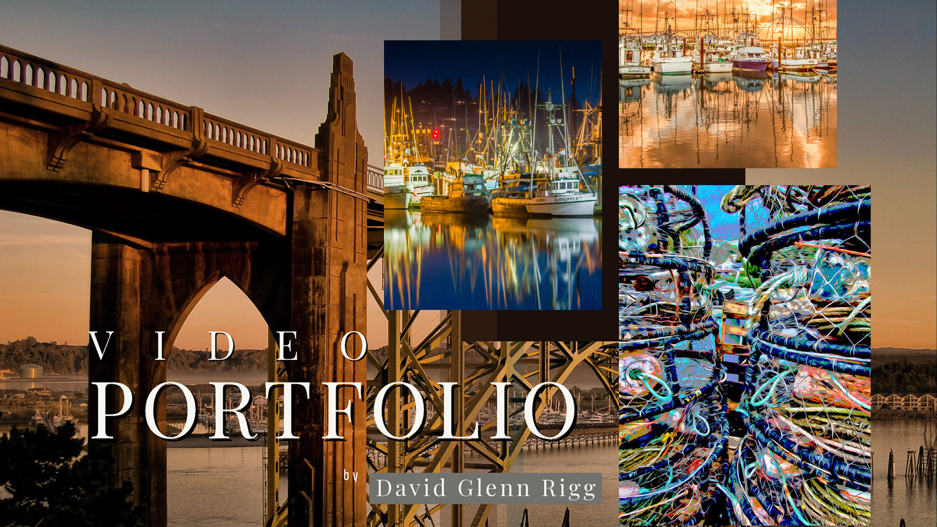 Video Portfolio for Marketing, Advertising, Promotions (Web | Social Media| Commercial Use)