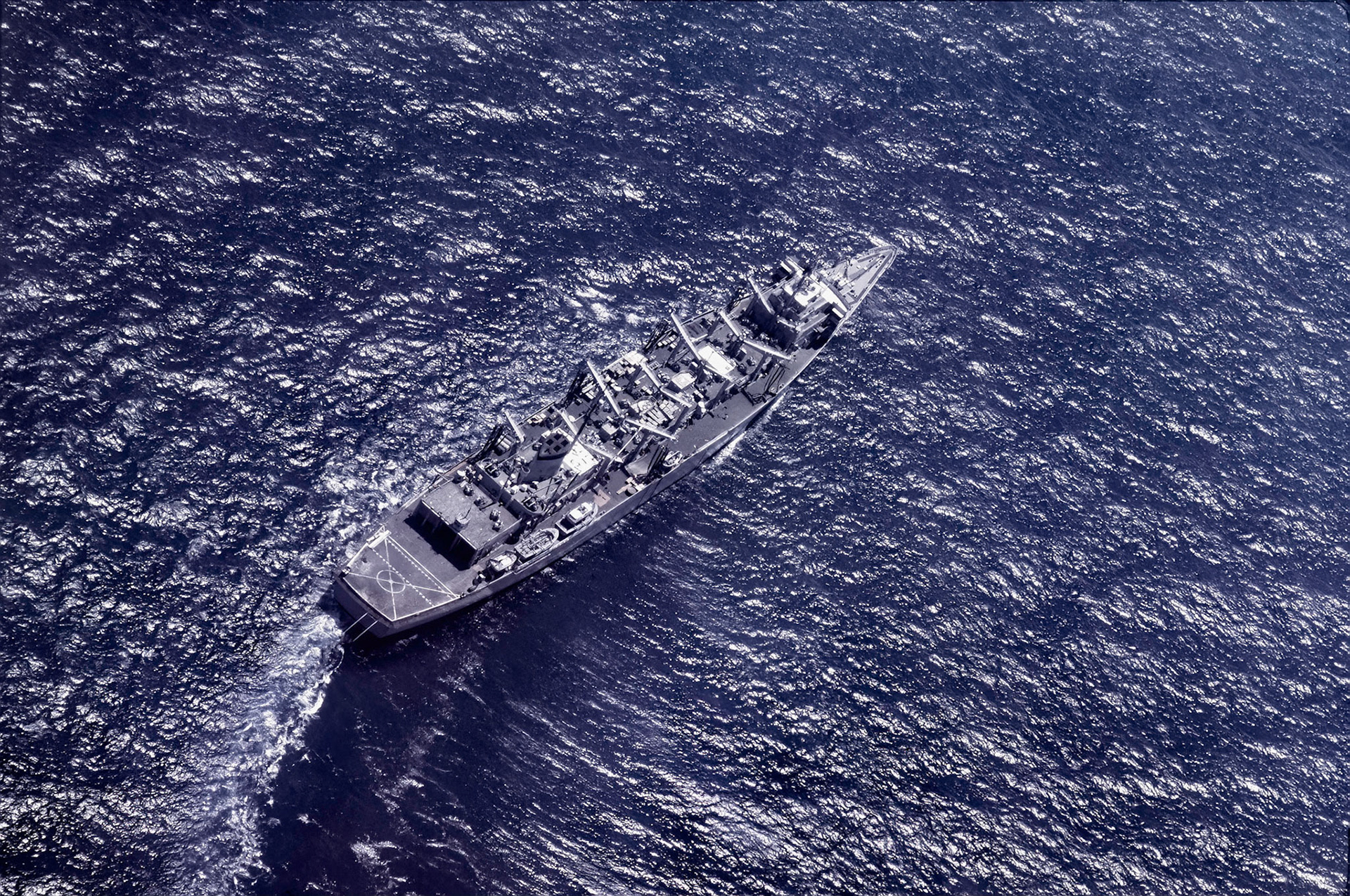 "Escort" Indian Ocean