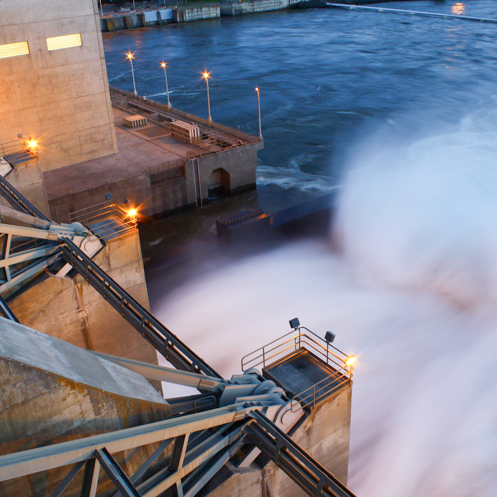 Ice Harbor Lock & Dam