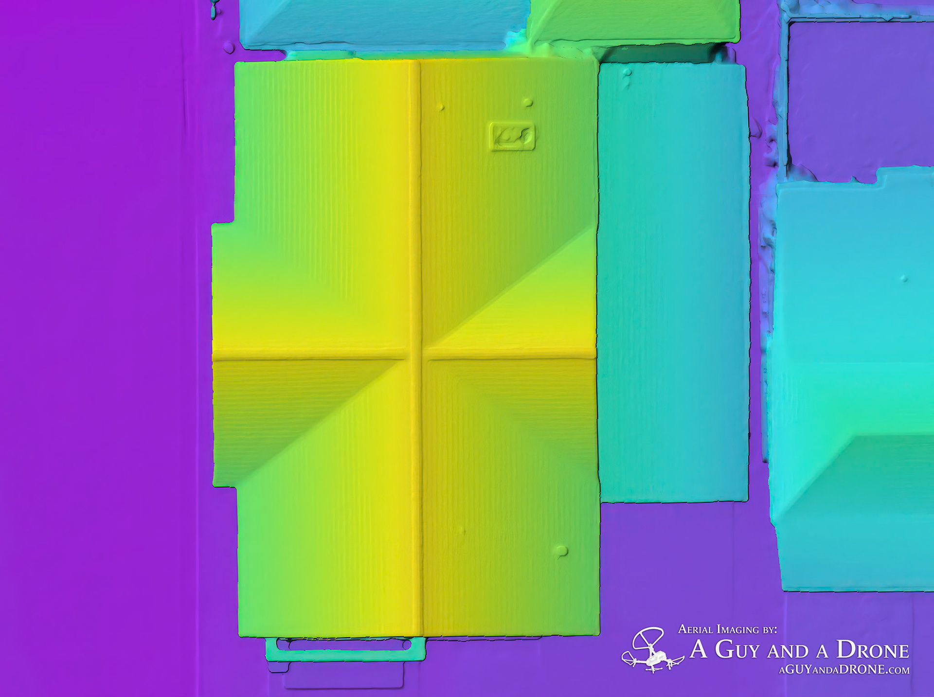Digital Surface Model