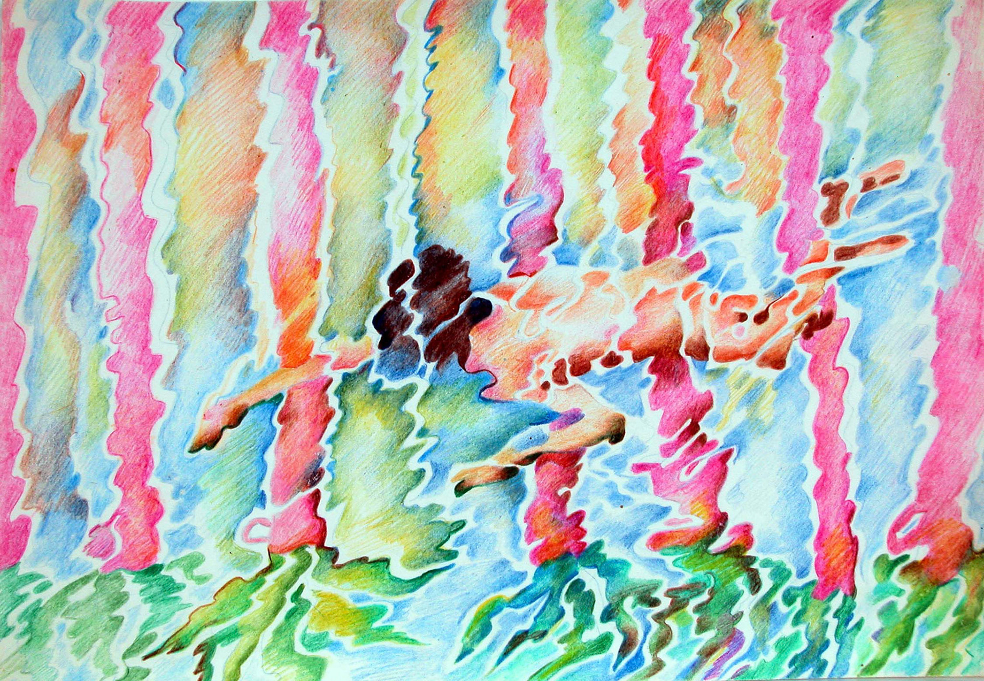 Lápiz/papel._ 34,5x24cm