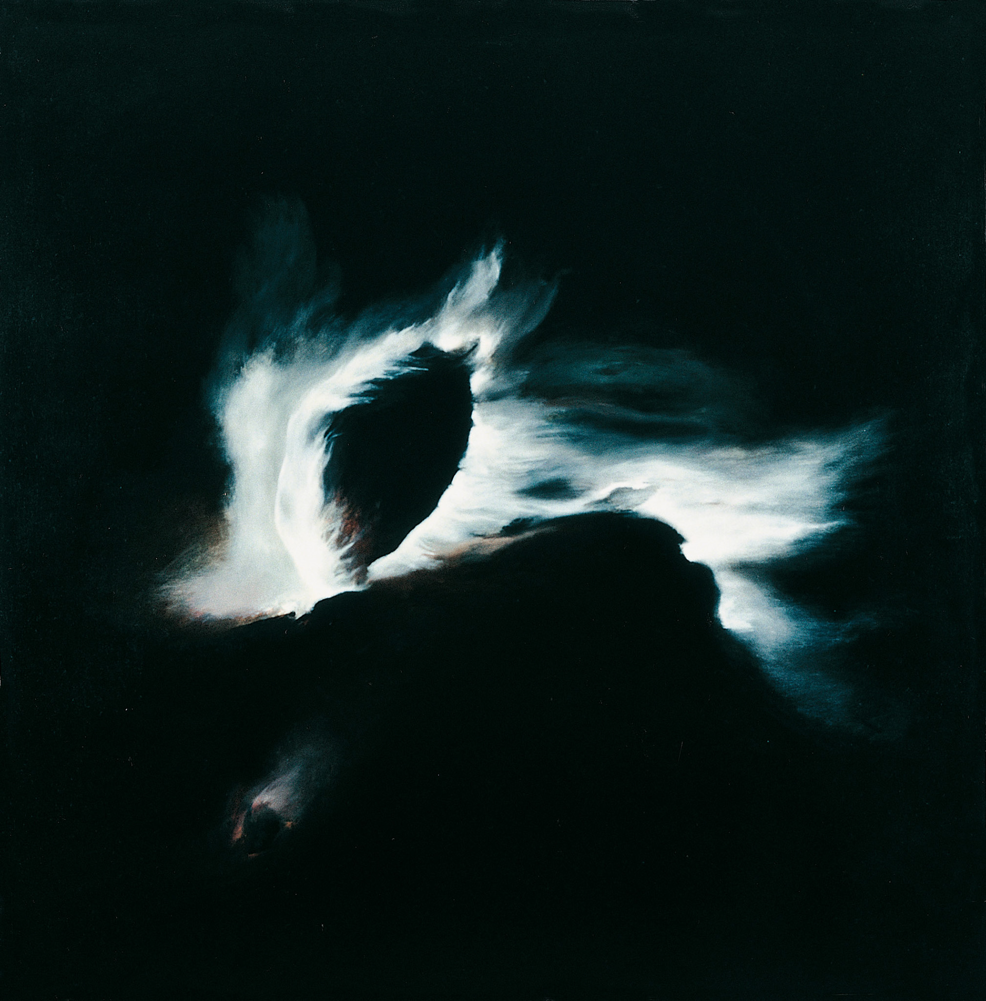 Acrílico / lienzo 146 x 146 cm