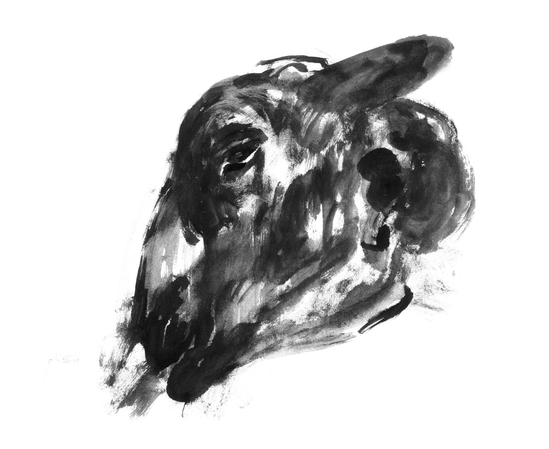 Acrílico/papel.- 50x69,5cm